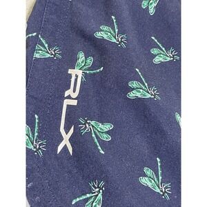 RLX Skort Women's S Blue Dragon Fly Ralph Lauren Polo Golf Tennis Skirt Skort